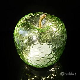 Lampada led a forma di mela senza fili