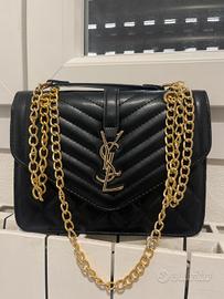 borsa donna nera