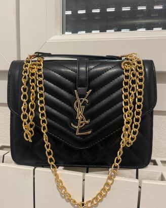 borsa donna nera