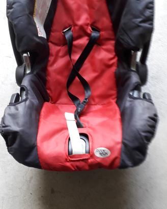Seggiolino per auto bimbo