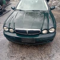 Jaguar x-type 