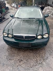 Jaguar x-type 