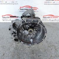 Cambio manuale ford fiesta 1.6 tdci tzja rf1006