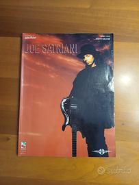 Joe Satriani - Spartiti / tablature per chitarra