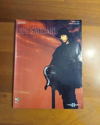 Joe Satriani - Spartiti / tablature per chitarra