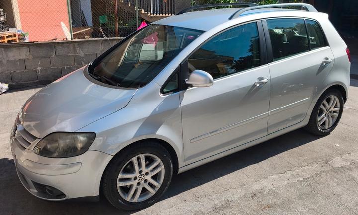 Volkswagen Golf Plus 1.6 Benzina GPL