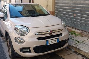 Fiat 500 X