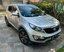 Kia Sportage CRDI 4x4 full optional