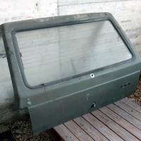Portellone posteriore Fiat Panda 141 prima serie