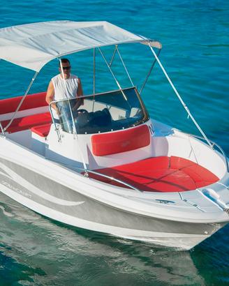 Barca Salento Marine OC 650 Open