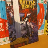 Battle Beast variant 