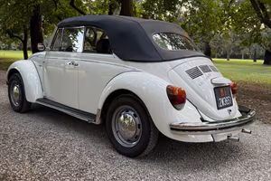 Maggiolone Cabrio 1977 ASI
