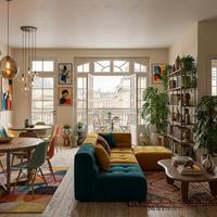 QUADRILOCALE con GIARDINO / TIVOLI