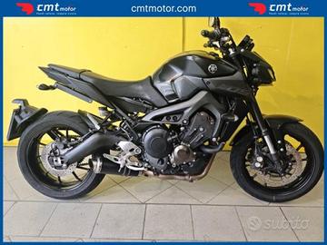 YAMAHA MT-09 Garantita e Finanziabile