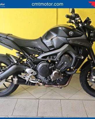 YAMAHA MT-09 Garantita e Finanziabile