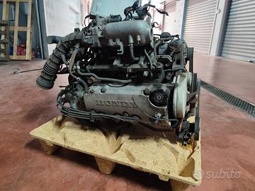 Motore+cambio S40 D16W4 VTEC 90.000 km - Completo