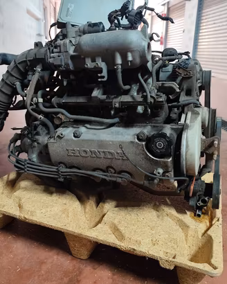 Motore+cambio S40 D16W4 VTEC 90.000 km - Completo