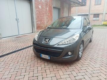 207 PLUS 1.4 GPL(109 MILA KM.)