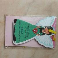 Angelo dell' amicizia decorazione da regalare