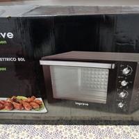 forno eletrico ventilato