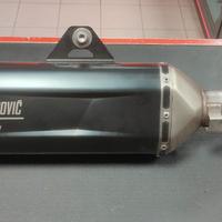 scarico Yamaha Tenere 700 Ufficiale