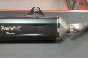 scarico Yamaha Tenere 700 Ufficiale