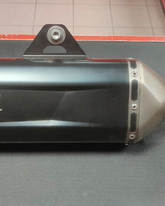 scarico Yamaha Tenere 700 Ufficiale