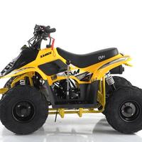 ATV NEW MIKRO APOLLO MOTORS 110CC 4T 1+1R CVM
