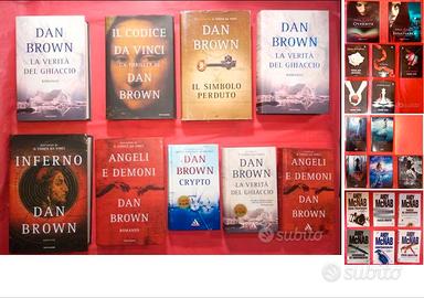 Libri di Dan Brown, ed altri autori