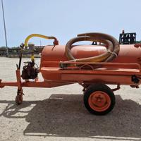 Carrobotte spandi liquami