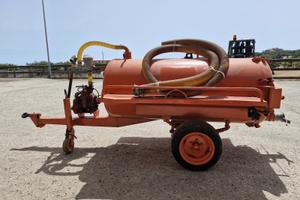Carrobotte spandi liquami