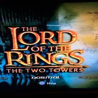 videogioco PS2 lord of the rings