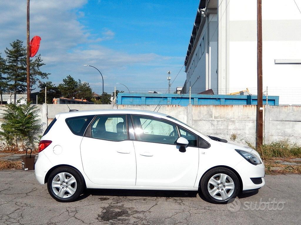 Opel Meriva 2017 photo 3
