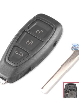 CHIAVE COMPLETA FORD C-MAX 10-12 FIESTA 08- FOCUS 