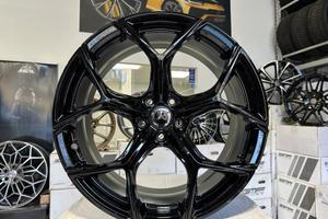 Cerchi NUOVI Mercedes raggio 18 cod.9823