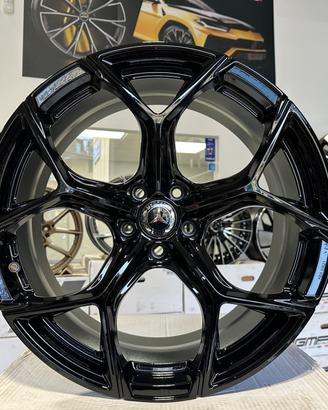 Cerchi NUOVI Mercedes raggio 18 cod.9823
