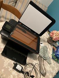 Stampante Scanner Fotocopiatrice - HP deskjet 3055