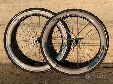 Deda SL 62 rim Ceramic Carbon Shimano 10/11/12v