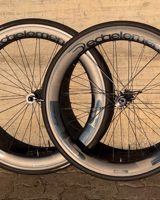 Deda SL 62 rim Ceramic Carbon Shimano 10/11/12v