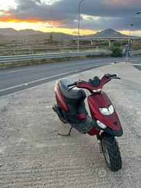 Gilera Stalker 70 dr doppio disco