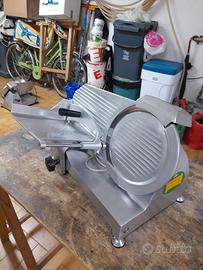 Affettatrice ESSEDUE lama 25cm