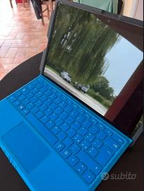 Surface Pro 4 Microsoft
