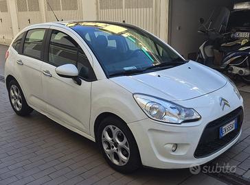 Citroen C3 1.2 Exlusive Tetto Panorama, Euro 5B