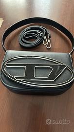 Borsa diesel nera nuova