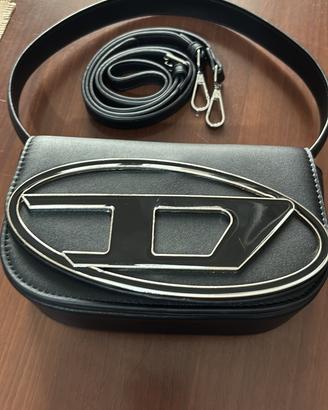 Borsa diesel nera nuova