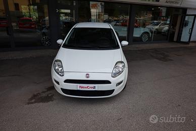 FIAT PUNTO 1.3 MJT II S&S 95cv STREET neopatentati