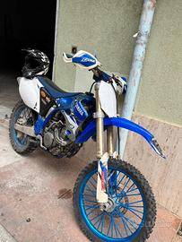 ricambi yzf 250 4t anno 2005