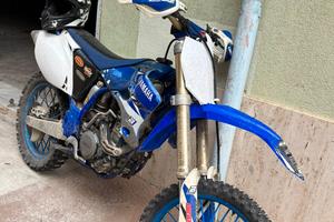 ricambi yzf 250 4t anno 2005