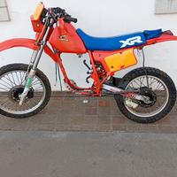 Honda XR 250 1984/85 