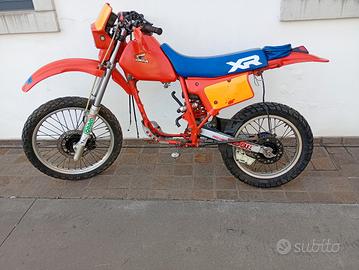 Honda XR 250 1984/85 
